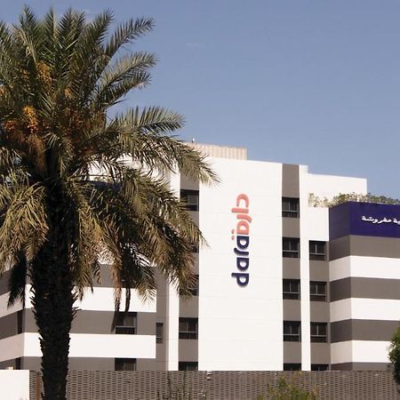 Dara Salam Aparthotel Jeddah Exterior photo