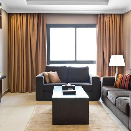 Dara Salam Aparthotel Jeddah Exterior photo