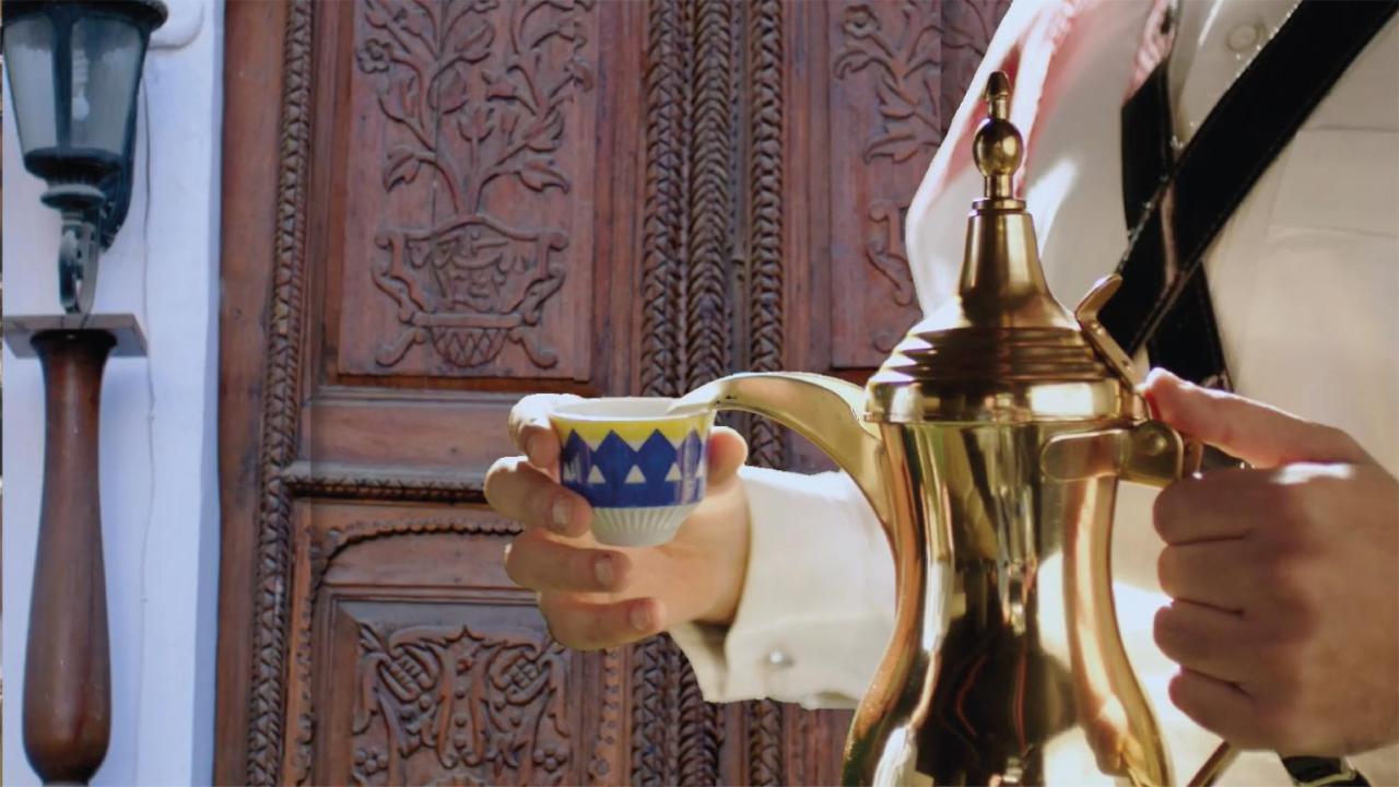 Dara Salam Aparthotel Jeddah Exterior photo