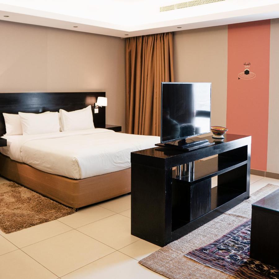 Dara Salam Aparthotel Jeddah Exterior photo