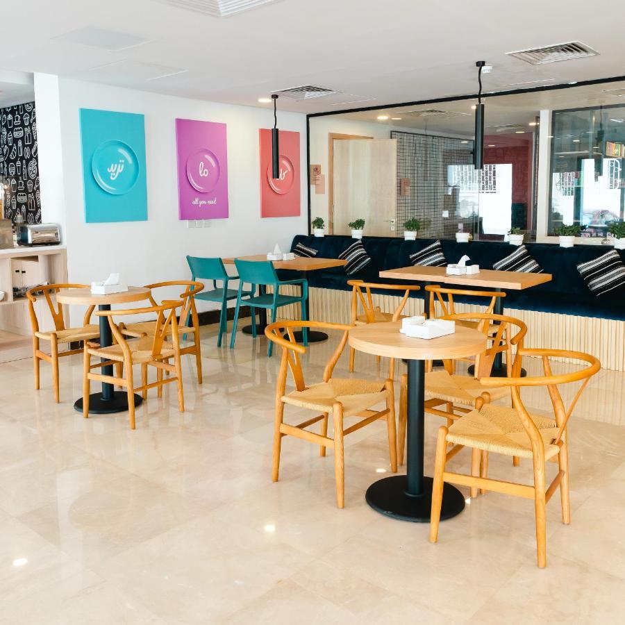 Dara Salam Aparthotel Jeddah Exterior photo