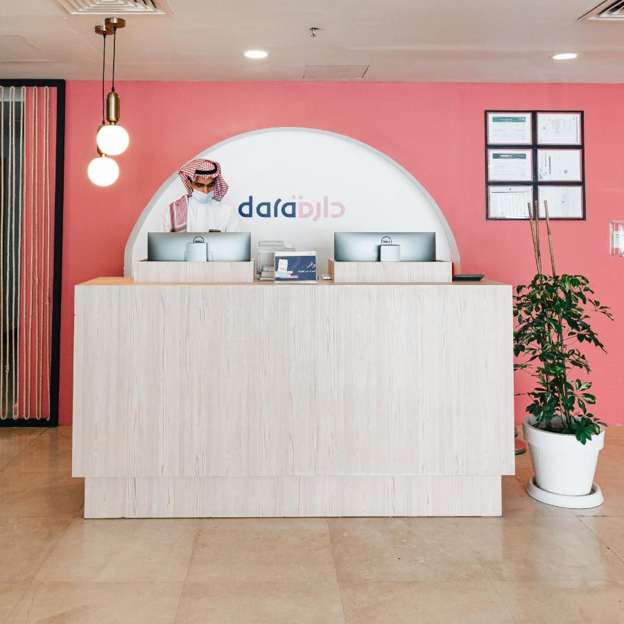 Dara Salam Aparthotel Jeddah Exterior photo