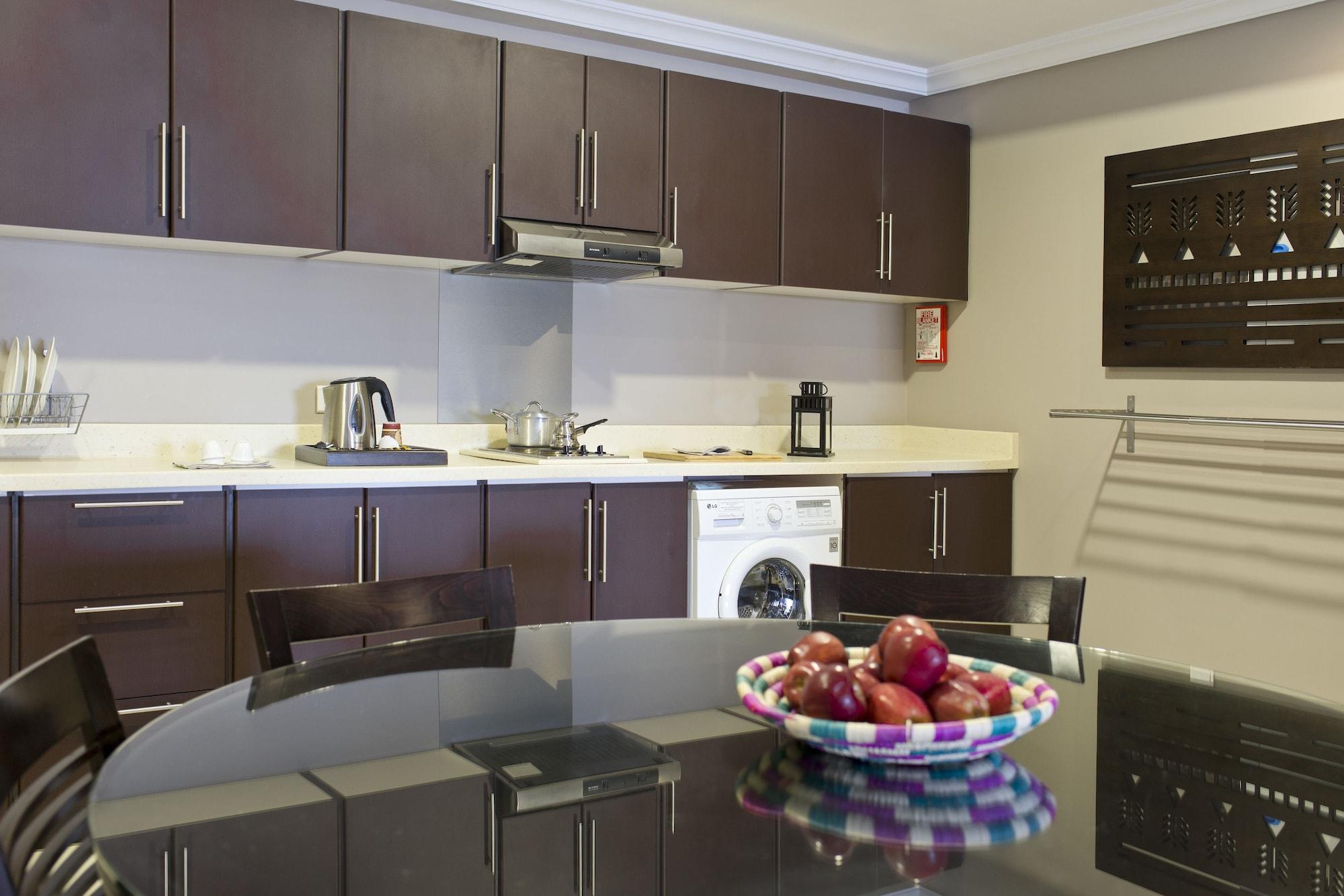 Dara Salam Aparthotel Jeddah Exterior photo