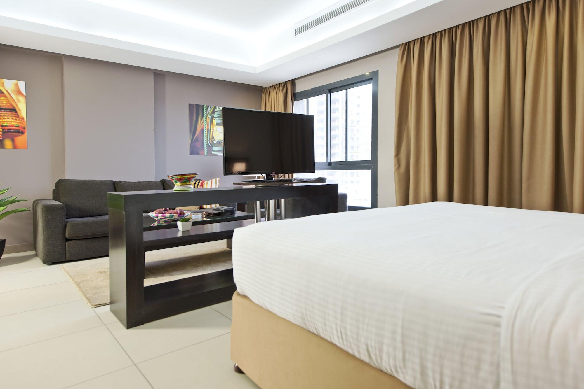Dara Salam Aparthotel Jeddah Exterior photo