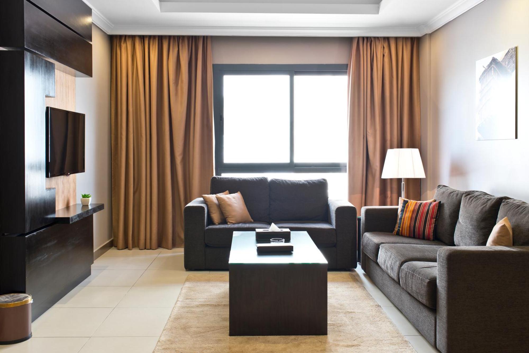 Dara Salam Aparthotel Jeddah Exterior photo