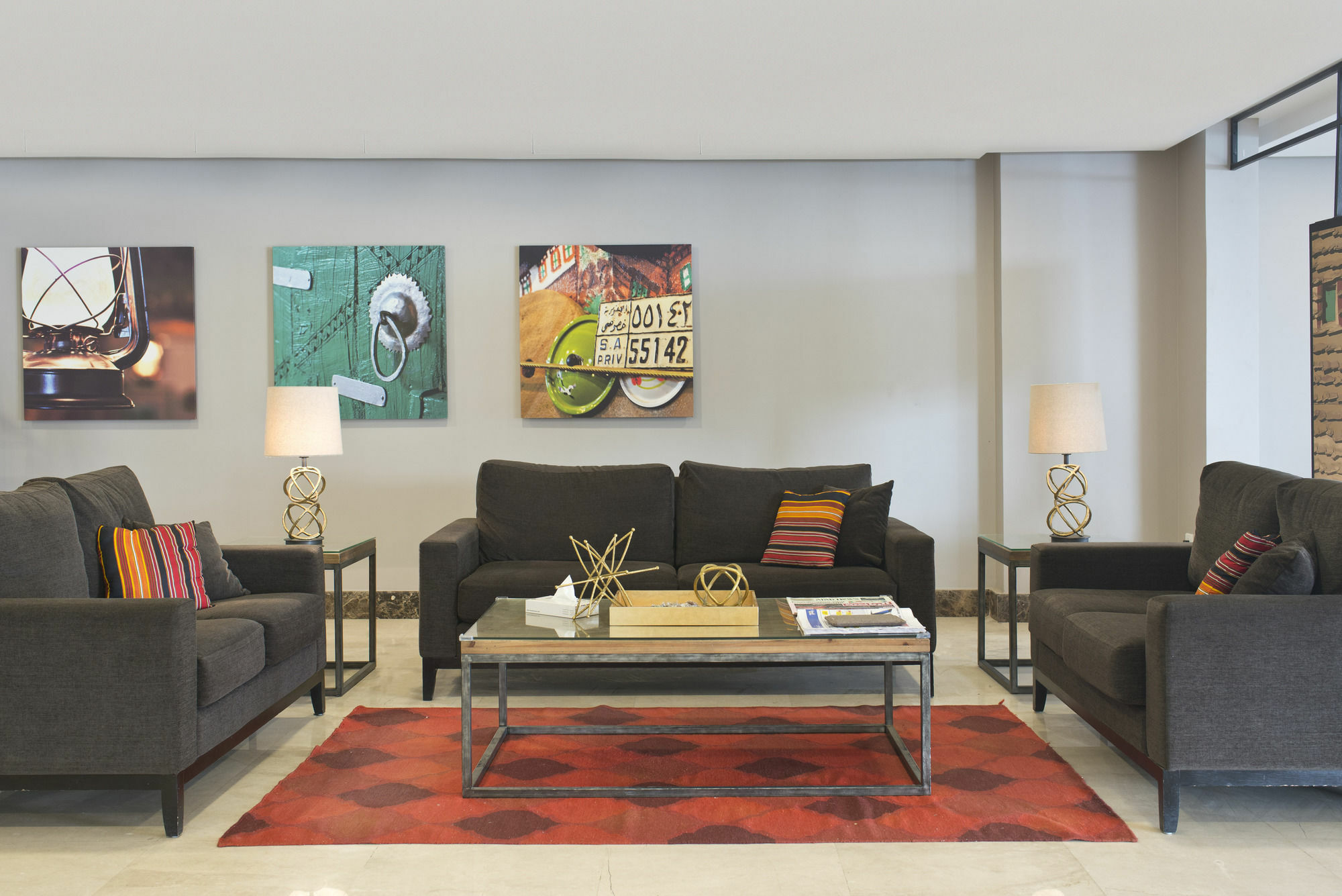 Dara Salam Aparthotel Jeddah Exterior photo
