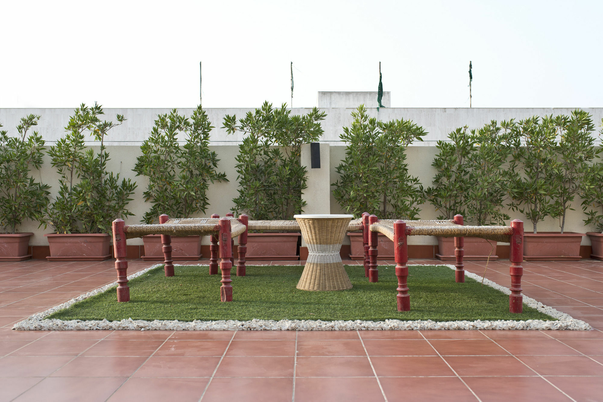 Dara Salam Aparthotel Jeddah Exterior photo