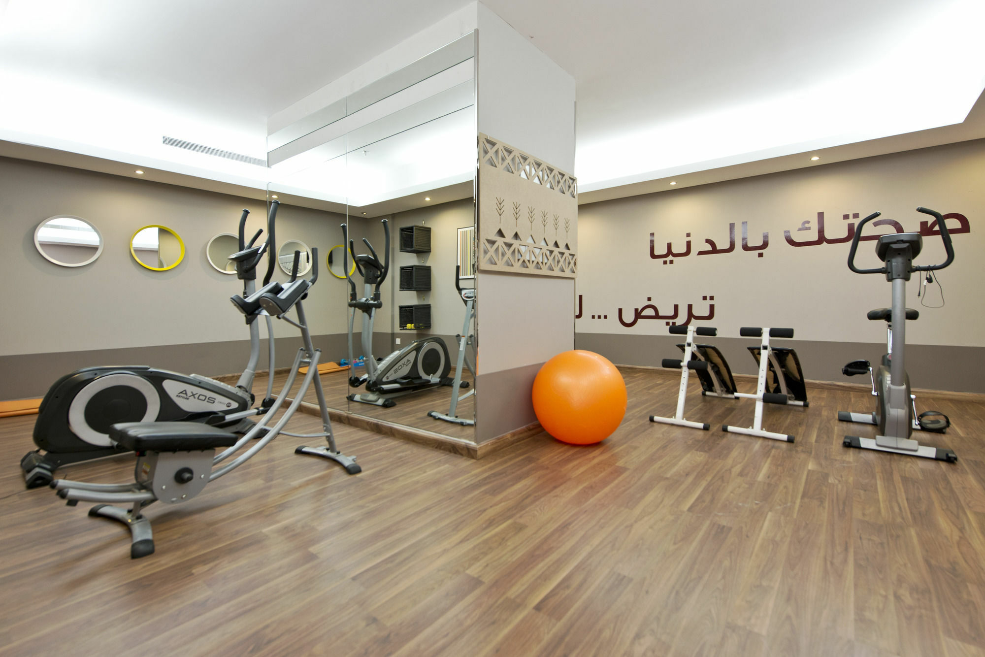 Dara Salam Aparthotel Jeddah Exterior photo