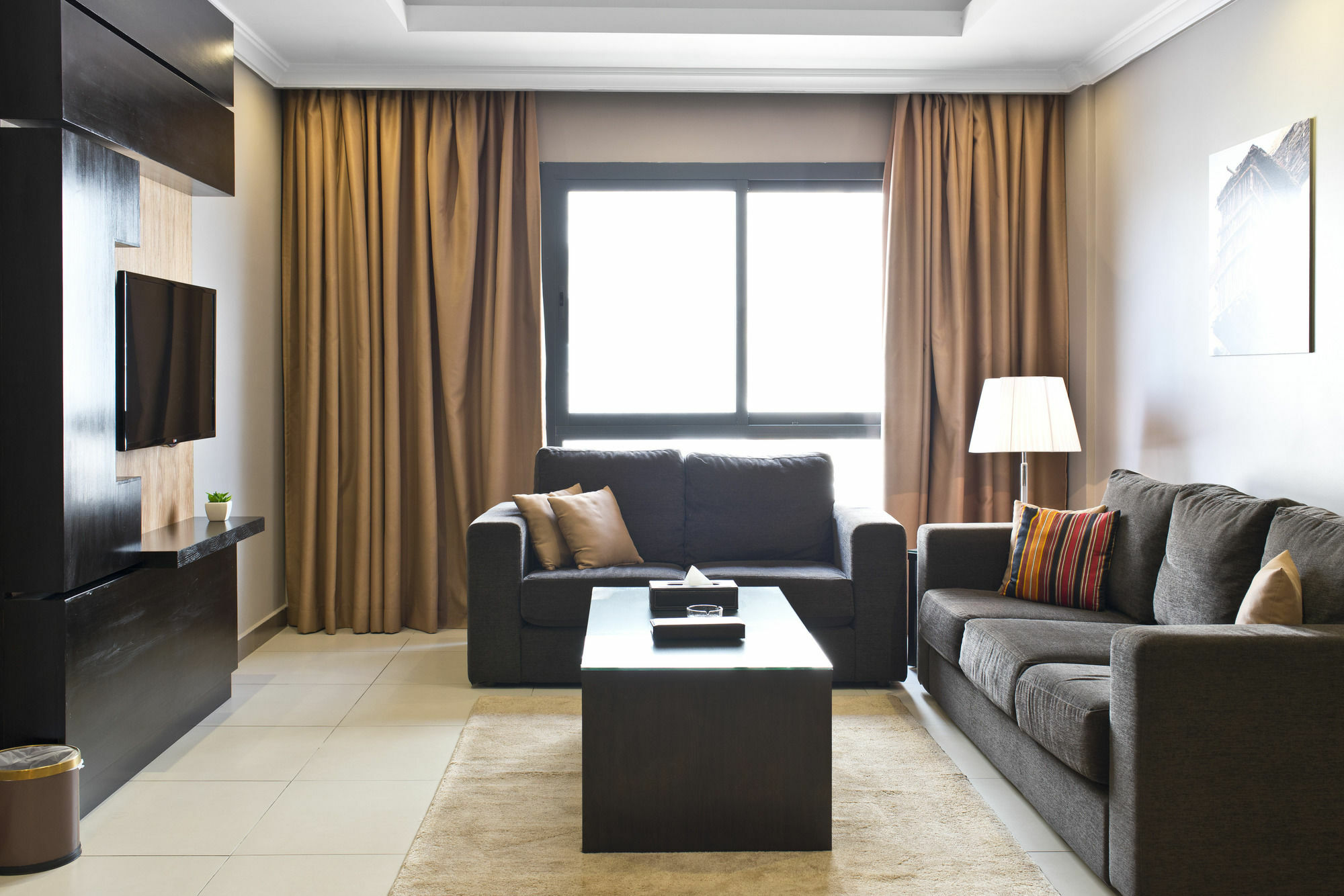 Dara Salam Aparthotel Jeddah Exterior photo