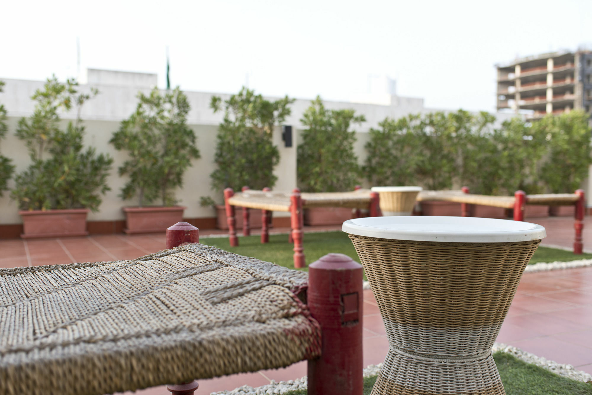 Dara Salam Aparthotel Jeddah Exterior photo