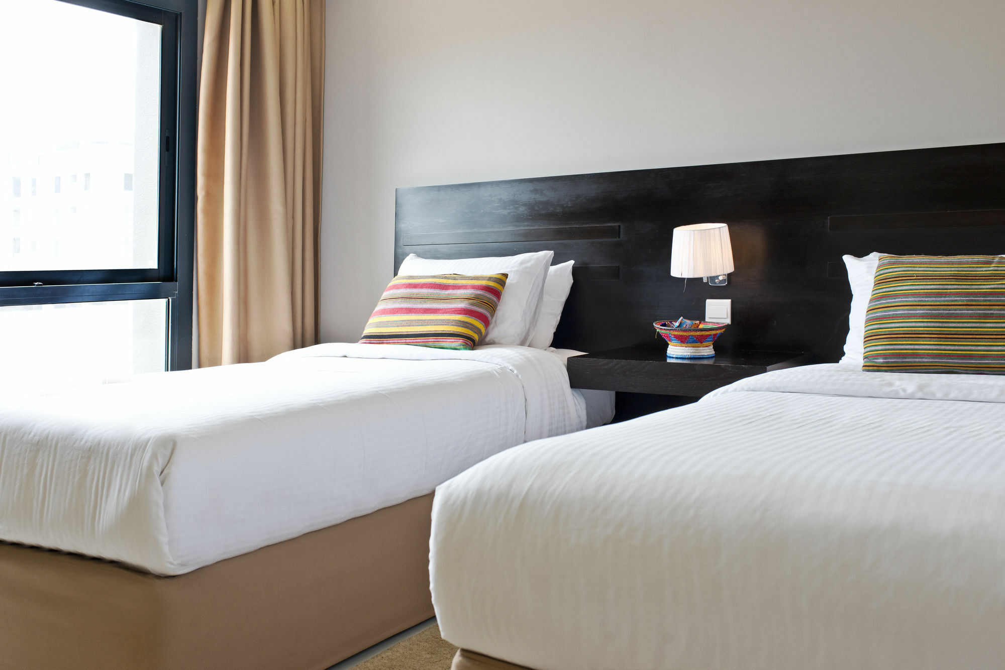 Dara Salam Aparthotel Jeddah Exterior photo